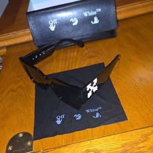 Off White Sunglasses